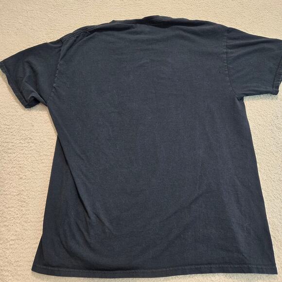 Legendary Japanese Brand Tiger T-shirt Men's Size L Fruit of the Loom Y2K - Picture 6 of 7